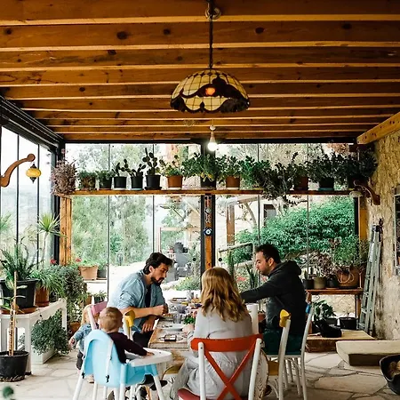 Çiftlik konaklama Eco Farm Boutique