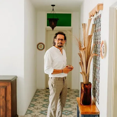 Eco Farm Boutique Κατάλυμα σε φάρμα