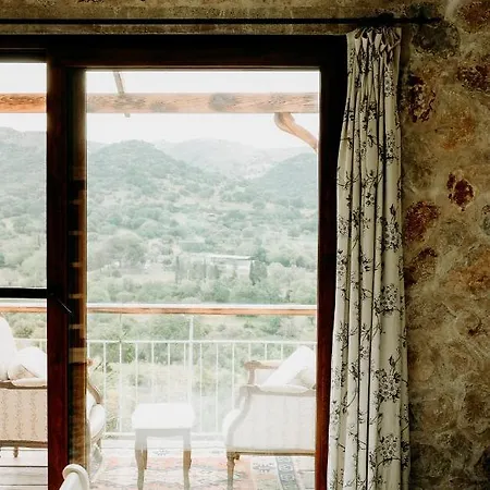 Çiftlik konaklama Eco Farm Boutique Turgutreis