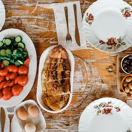 Eco Farm Boutique Çiftlik konaklama *
