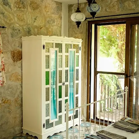 Çiftlik konaklama Eco Farm Boutique