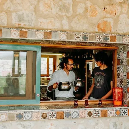 Çiftlik konaklama Eco Farm Boutique