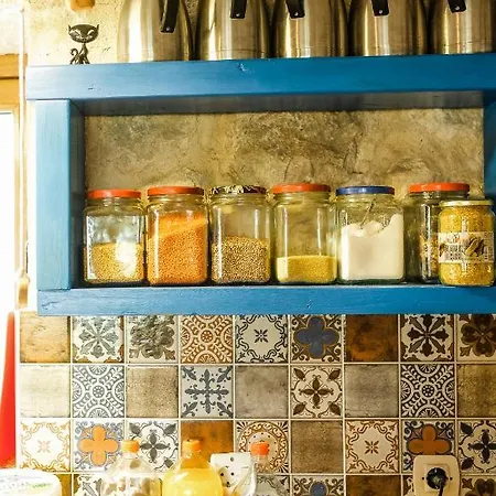 Eco Farm Boutique Çiftlik konaklama