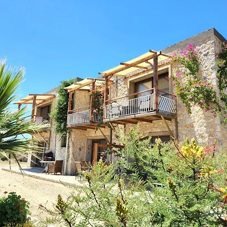 Κατάλυμα σε φάρμα Eco Farm Boutique