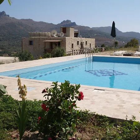 Çiftlik konaklama Eco Farm Boutique Turgutreis