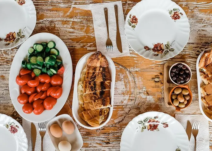 Eco Farm Boutique Фермерский дом *