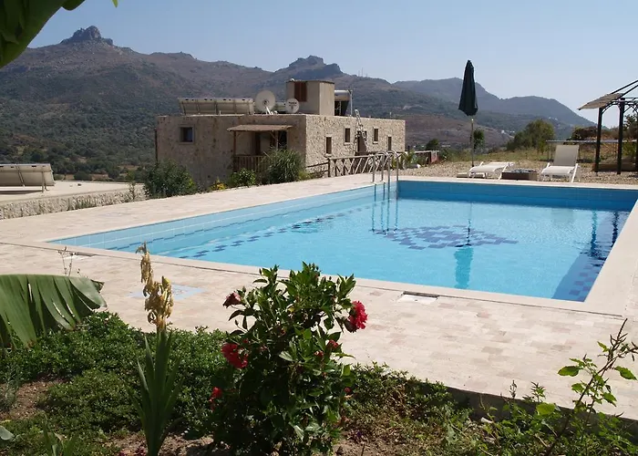 Farma Eco Farm Boutique Turgutreis