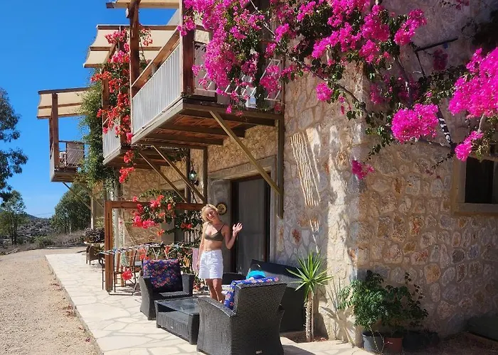 Farmház Eco Farm Boutique Turgutreis