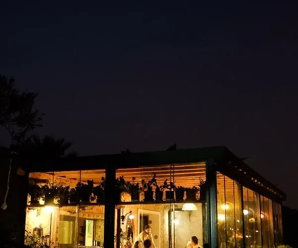 Eco Farm Boutique ファームステイ